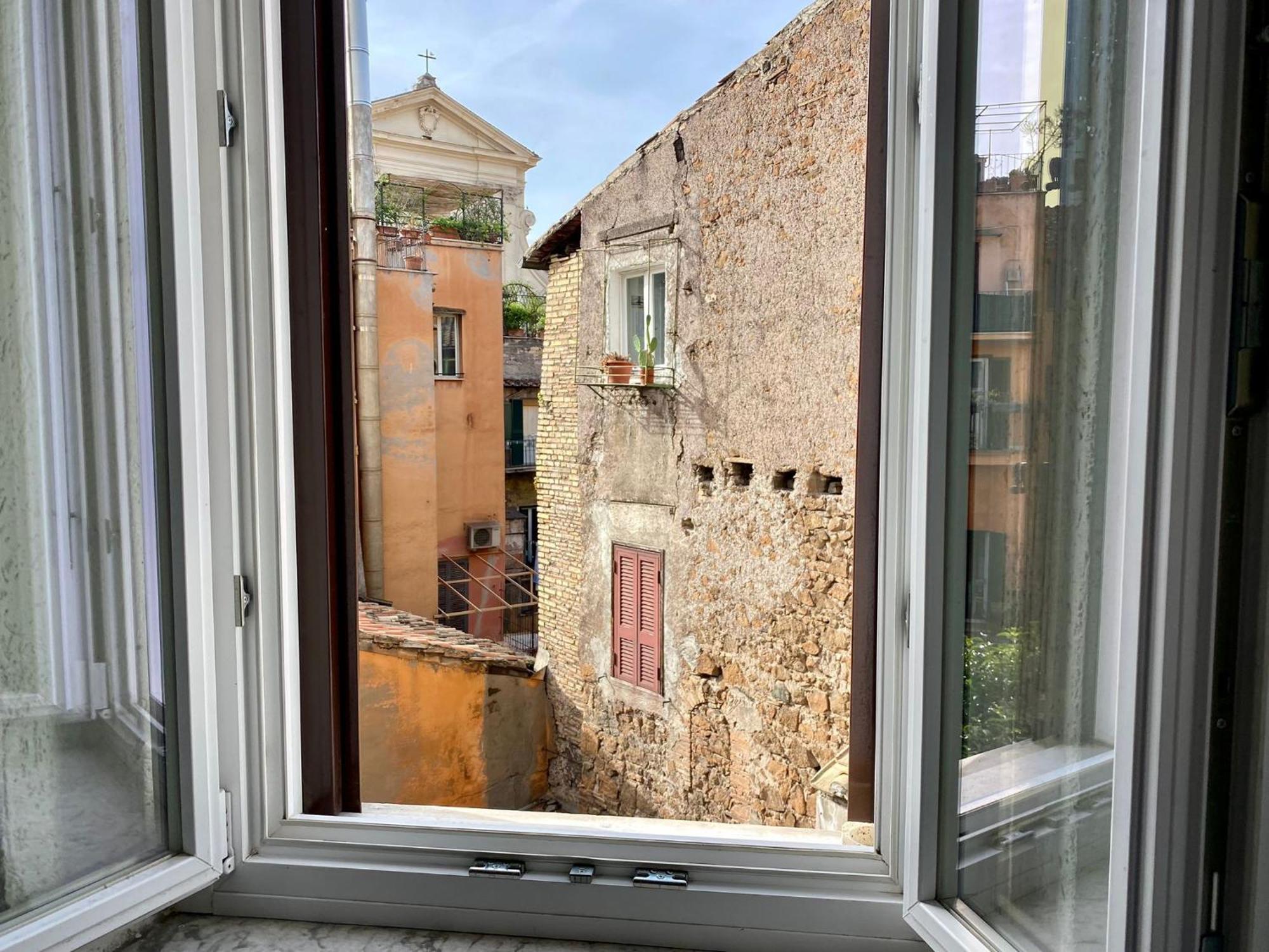 Trastevere Suite Apartment Рим Экстерьер фото