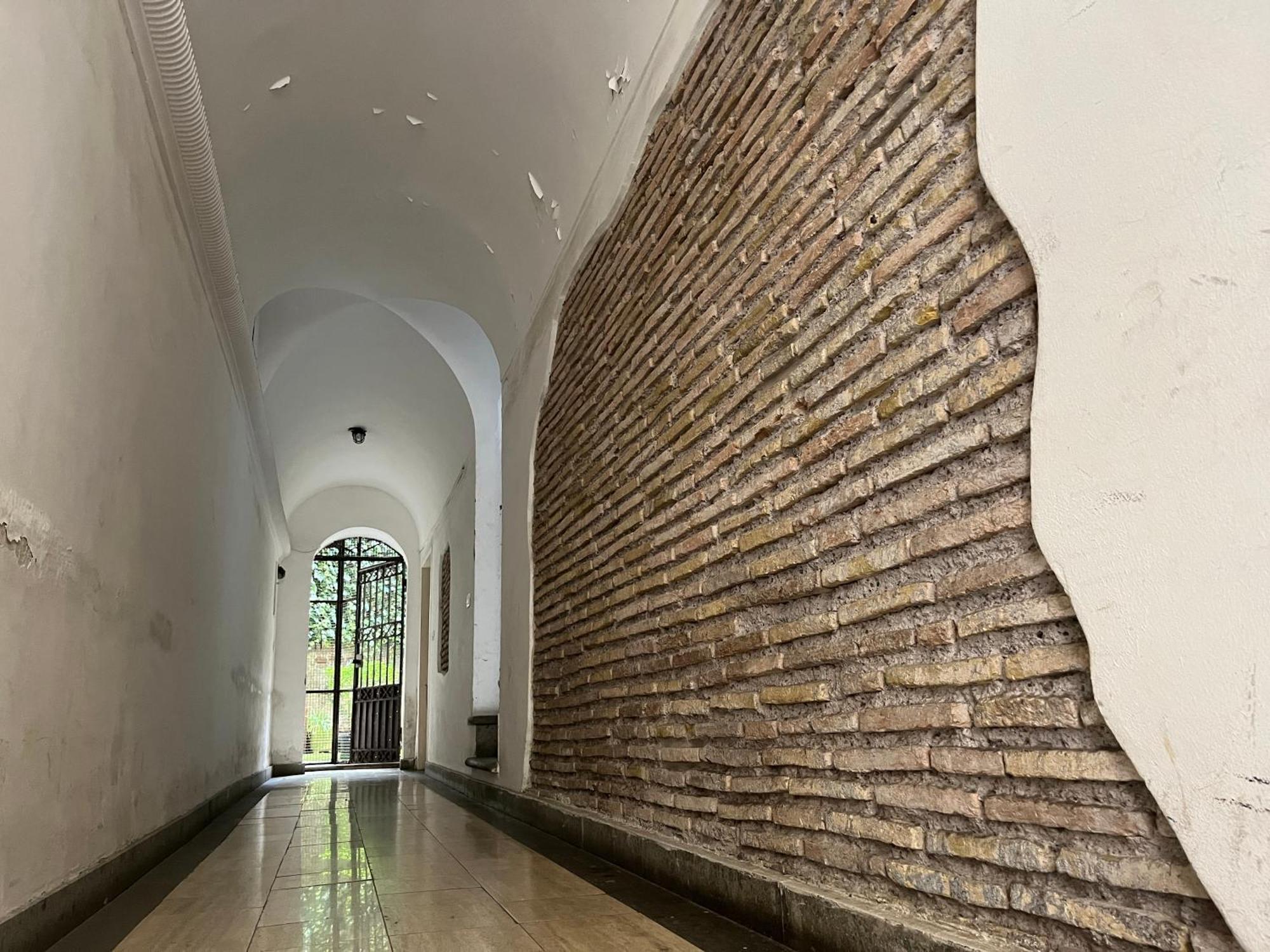 Trastevere Suite Apartment Рим Экстерьер фото