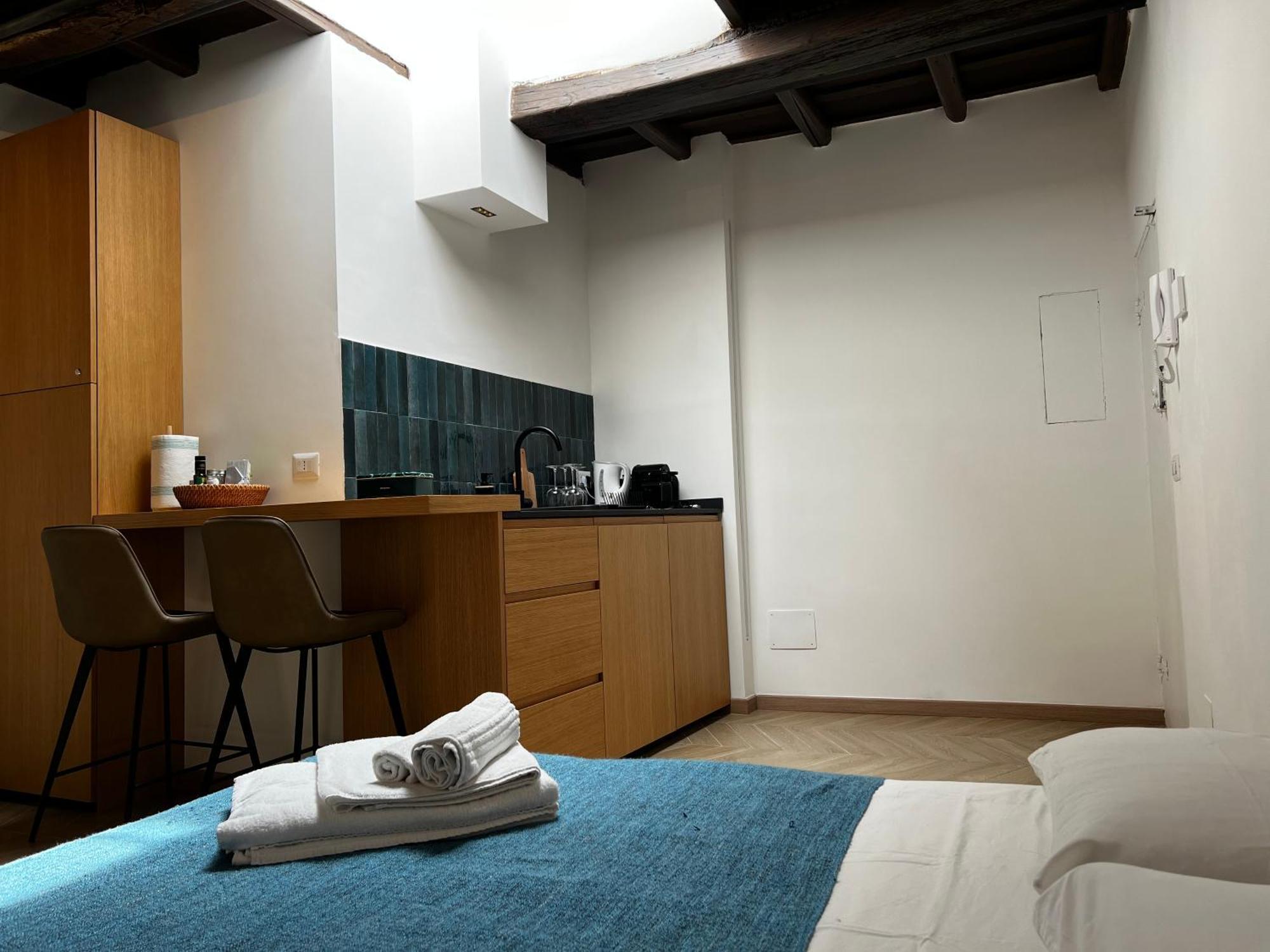 Trastevere Suite Apartment Рим Экстерьер фото