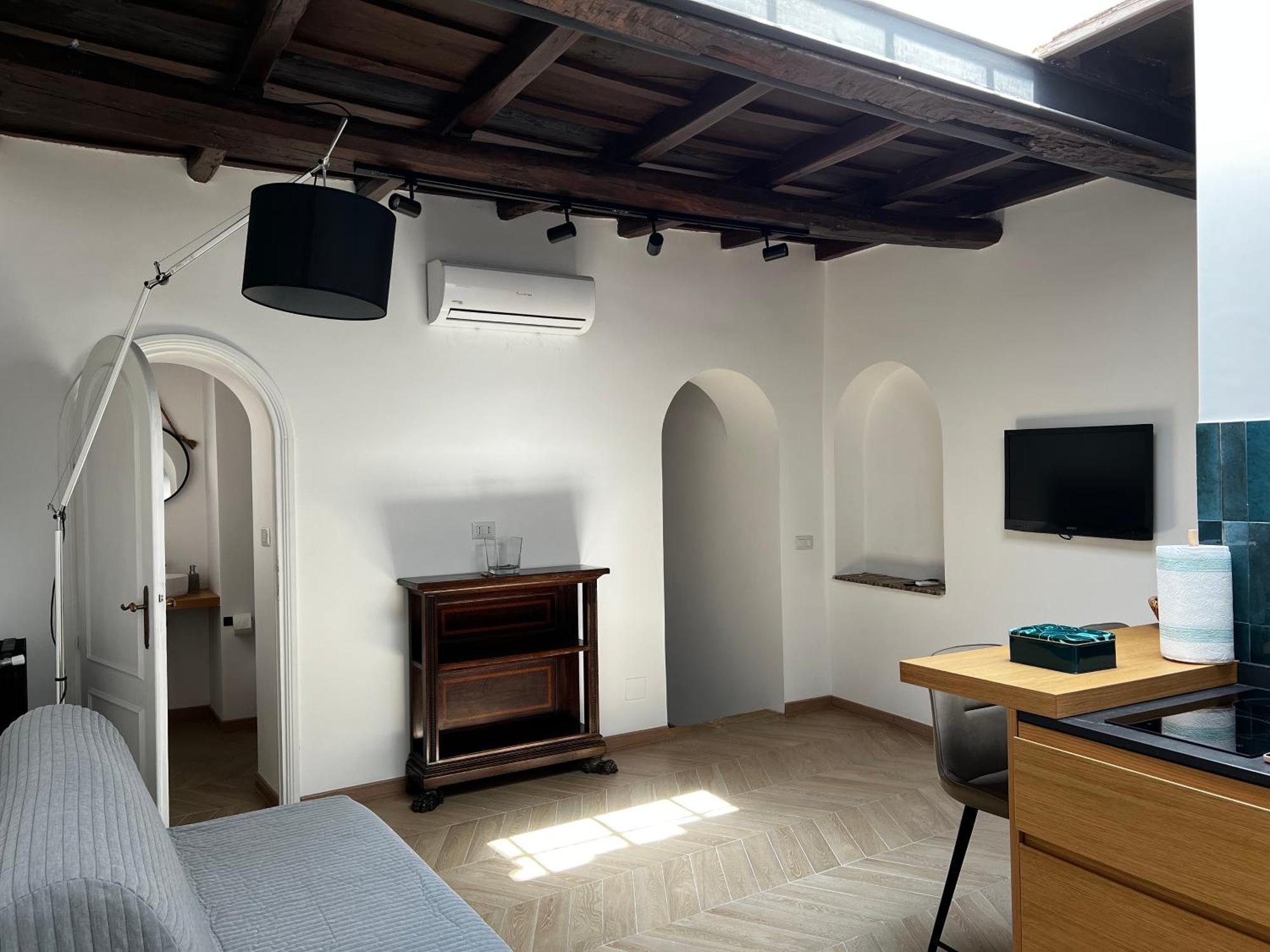 Trastevere Suite Apartment Рим Экстерьер фото