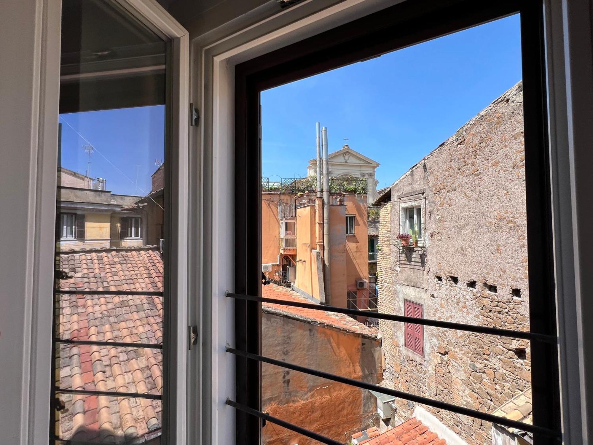 Trastevere Suite Apartment Рим Экстерьер фото