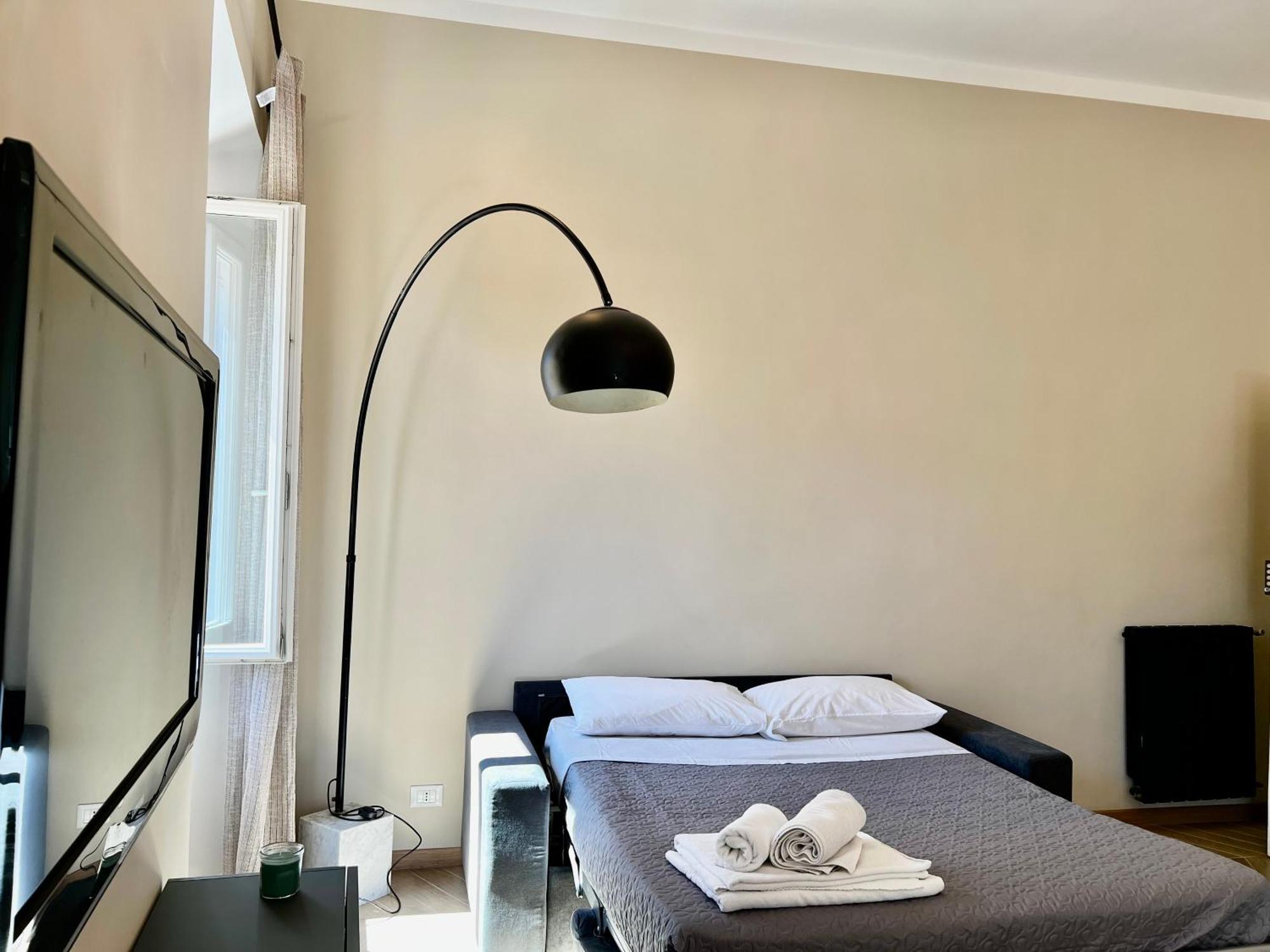 Trastevere Suite Apartment Рим Экстерьер фото