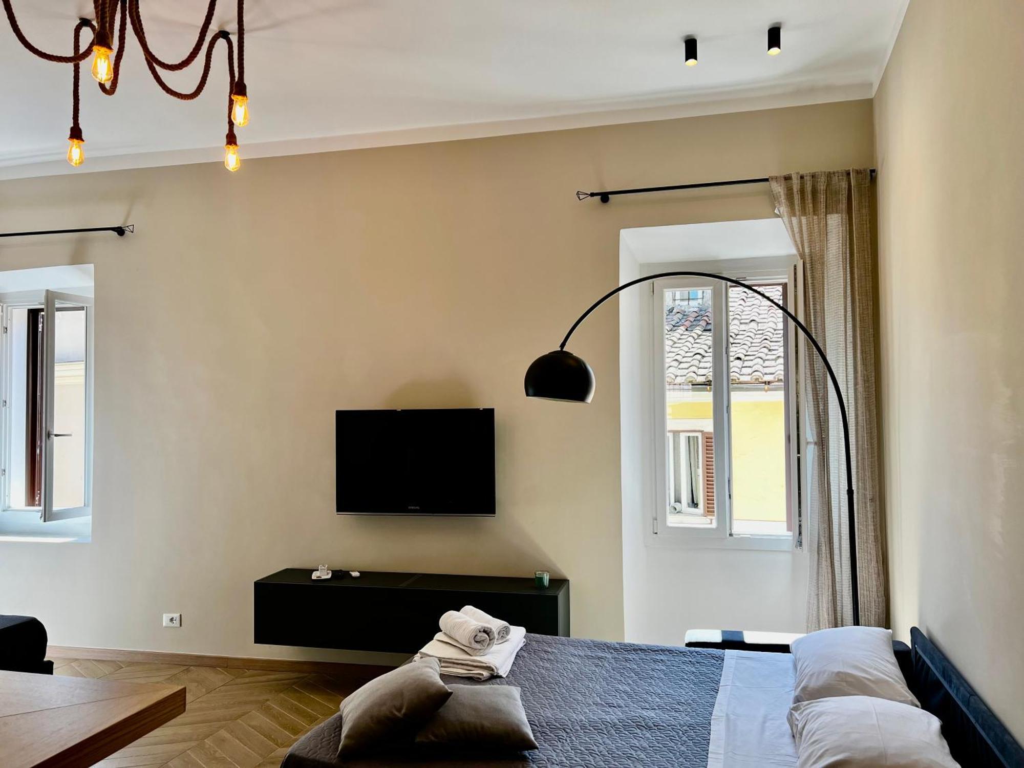 Trastevere Suite Apartment Рим Экстерьер фото