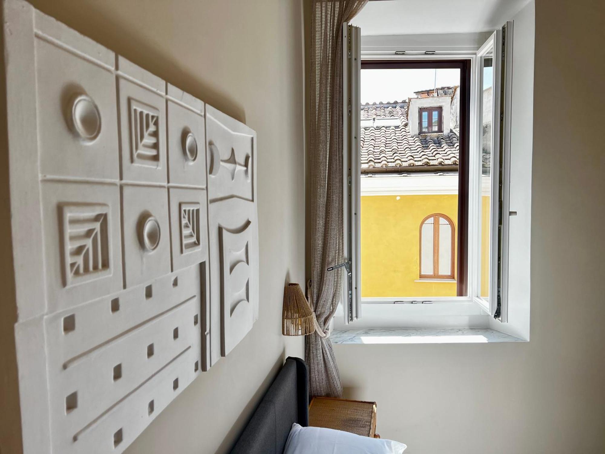 Trastevere Suite Apartment Рим Экстерьер фото